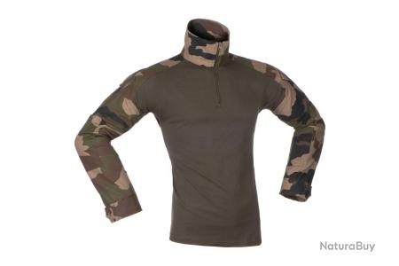 Chemise De Combat Invader UBACS – Digi Woodland – Équipement Airsoft