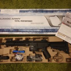 CLASSIC ARMY DELTA 10 KEYMOD AEG ELECTRIC