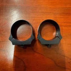 Paire de Colliers &Oslash; 34 mm pour Montage BLASER