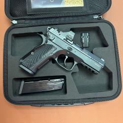 pack cz shadow 2 compact carry + holosun 407 k