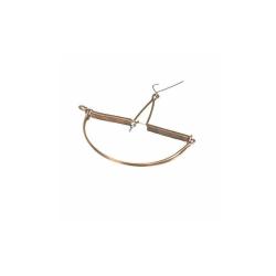 Pi&egrave;ge rond diam&egrave;tre 17cm