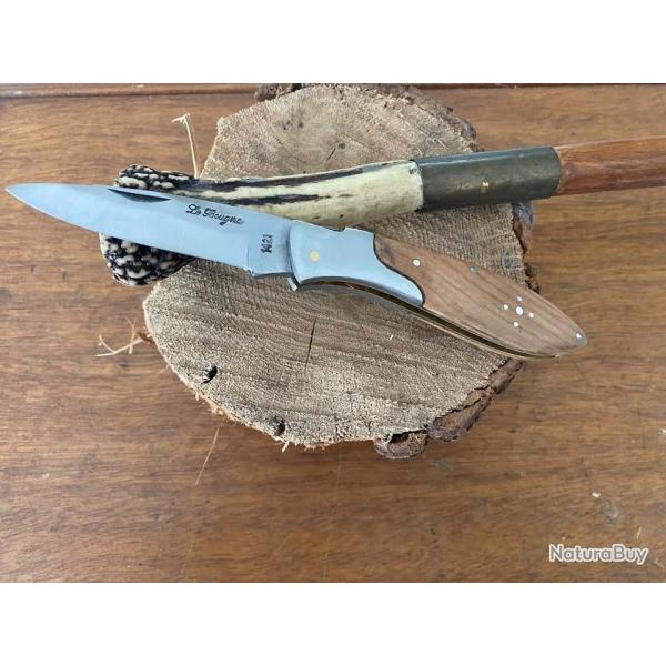 COUTEAU  DROP   BOIS ACACIA  2026  O