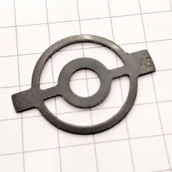 DIOPTRE insert oeilleton, iris 4.6