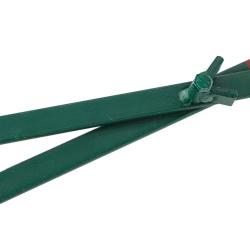 Cl&eacute; recourb&eacute;e pour pi&egrave;ges en X de 13x13 cm