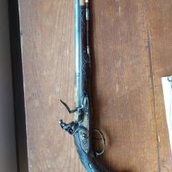 Pistolet silex Orient