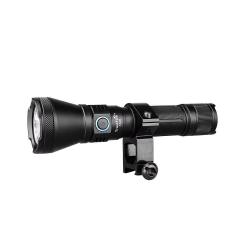 Lampe Tactique T40R 1800 Lumens Longue Port&eacute;e 550m +Collier +Switch Airsoft Outdoor Trustfire