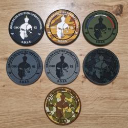 &Eacute;cussons Police GSO92