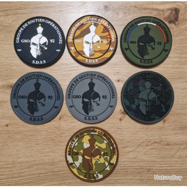 �cussons Police GSO92