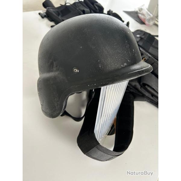 Casque 3A du
