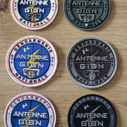 &Eacute;cussons Antenne GIGN 971