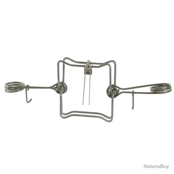 Pi�ge en X de 18x18 double ressort