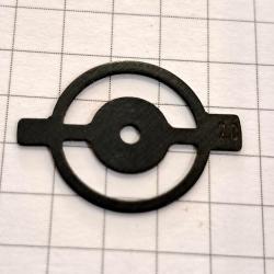 DIOPTRE insert oeilleton, iris 2.8