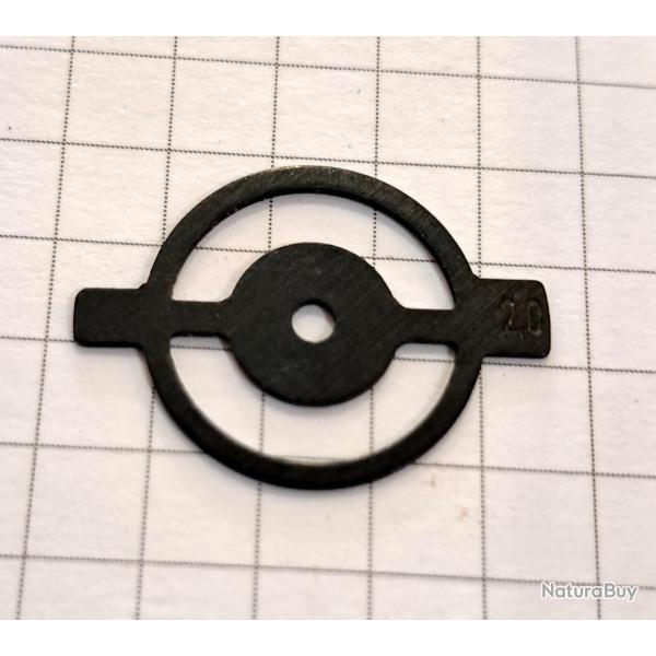 DIOPTRE insert oeilleton, iris 2.8