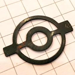 DIOPTRE insert oeilleton, iris 4.5