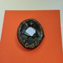 Copie insigne de bless&eacute;s de guerre Allemand