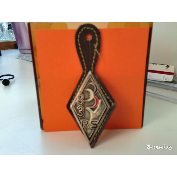 Pucelle Arm�e 83�me R�giment de Soutien