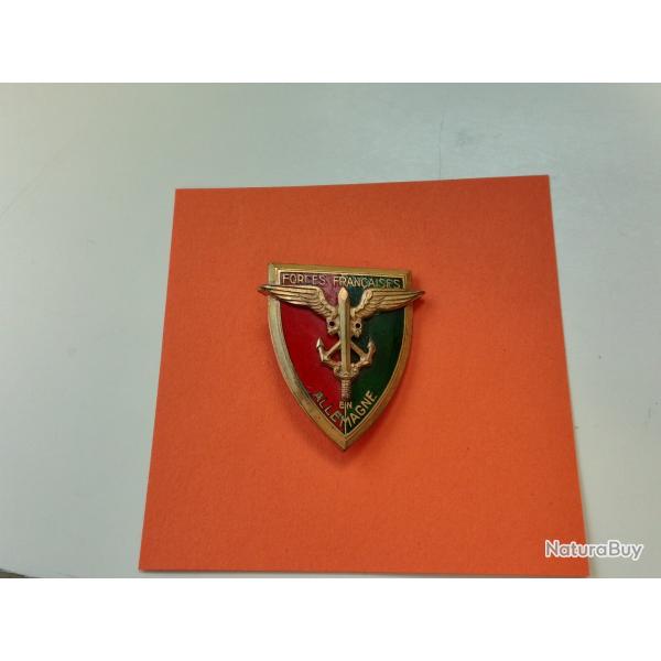 Insigne Force Fran�aise