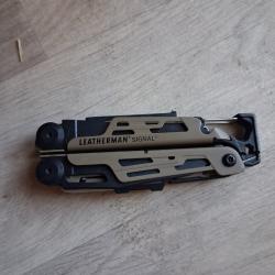 Leatherman signal coyote
