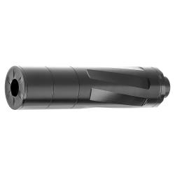 SILENCIEUX / AMPLIFICATEUR MODULABLE T4E MSD68 CAL 68 - UMAREX NEUF U NOIR