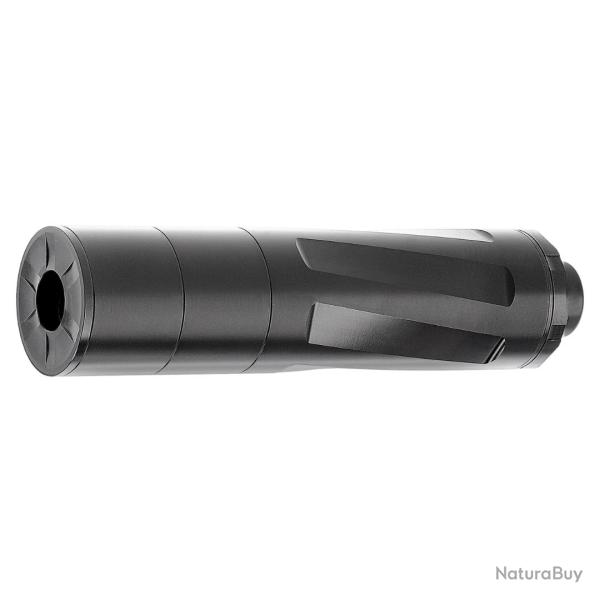 SILENCIEUX / AMPLIFICATEUR MODULABLE T4E MSD68 CAL 68 - UMAREX NEUF U NOIR