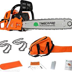 Tron&ccedil;onneuse Haute Performance Thermique Cylindr&eacute;e 62 cm&sup3; 3,6 chevaux - Longueur de la lame : 50 cm