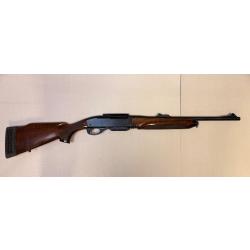 Carabine Remington 750 Woodmaster Bois calibre 280 remington bon Etat