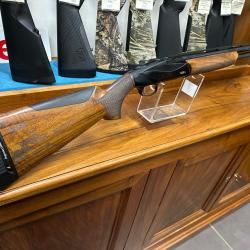 Benelli 828U Black canon 71 Occasion