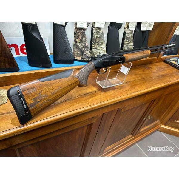 Benelli 828U Black canon 71 Occasion