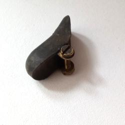 Prot&egrave;ge doigt m&eacute;tallique