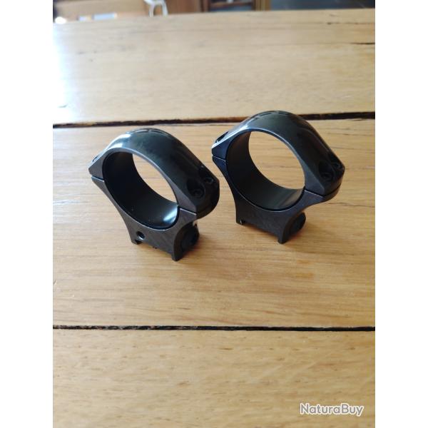 Optilock 30 Mm Low Tikka T3X/T3