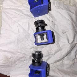 Porte chargeur JR GINOVATION lot de 3