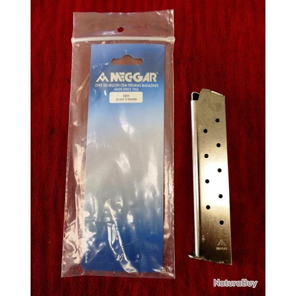 CHARGEUR MEC GAR 1911 -45 ACP -11 COUPS