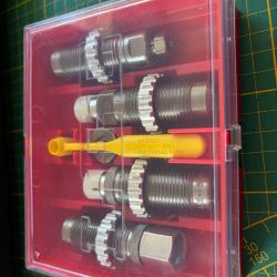 Jeu de 4 outils LEE Deluxe Pistol 45 ACP