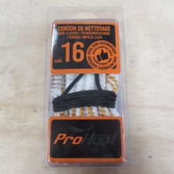 Cordon de nettoyage PROHUNT, calibre 16