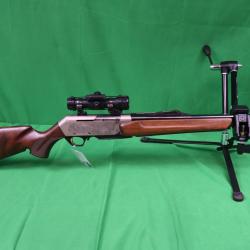 Carabine semi automatique Browning Bar Short Trac eclipse .270WSM