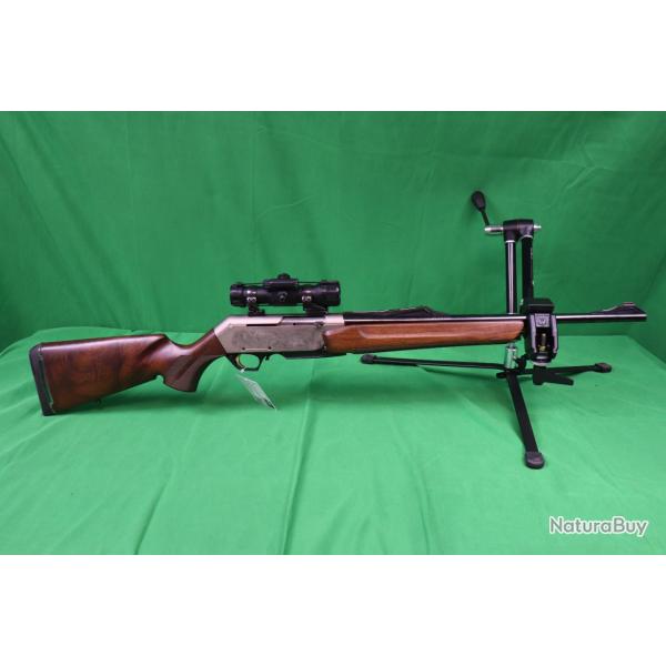 Carabine semi automatique Browning Bar Short Trac eclipse .270WSM