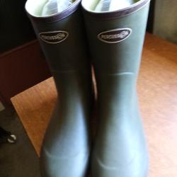 Demi bottes Marly Percussion neuves pointure 45