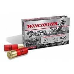 Munitions WINCHESTER cal.12/70 slug deer season 35g par 5