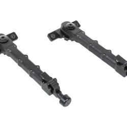 BIPIED MODULAIRE M-LOK 23.5CM