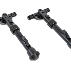 BIPIED MODULAIRE M-LOK 24CM