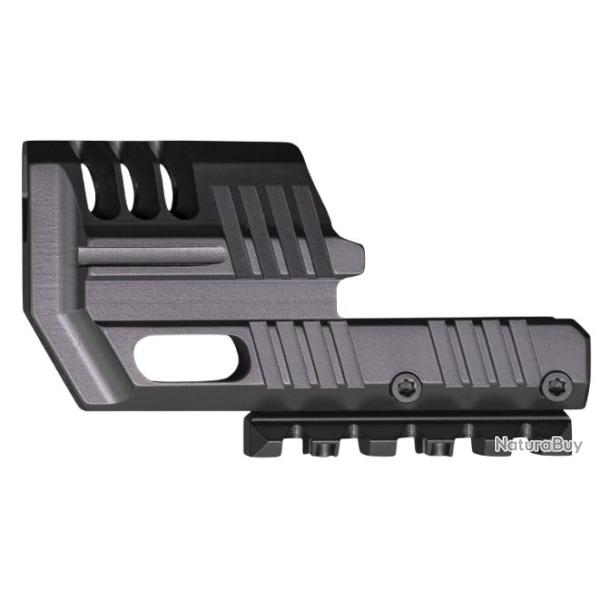 COMPENSATEUR ELITE COMBAT NOIR CANIK