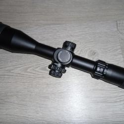 Lunette TIROPTIC 3-15X50. Vid&eacute;o YouTube