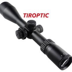 TIROPTIC 3-15X50. YouTube