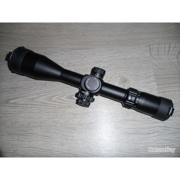 Lunette TIROPTIC 3-15X50. Vid�o YouTube