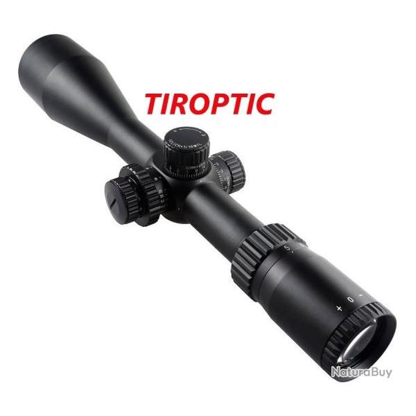 TIROPTIC 3-15X50. YouTube