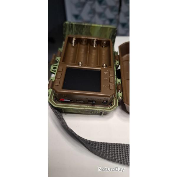 Vends cam�ra solaire coolife