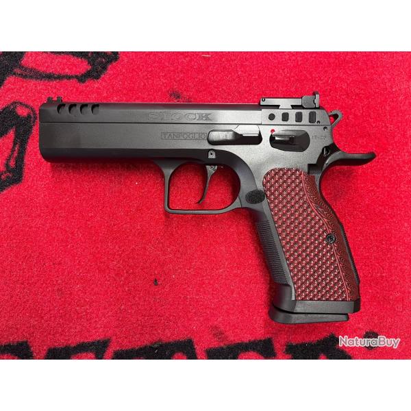 TANFOGLIO Stock Noir 9mm
