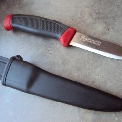 Couteau p&egrave;che bateaux FROSTS MORA SWEDEN