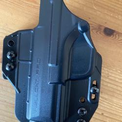 Holster hellcat pro bravo concealment