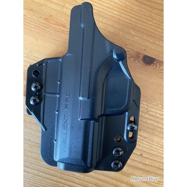 Holster hellcat pro bravo concealment